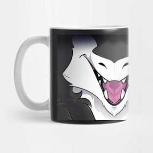 Black Sergal Mug